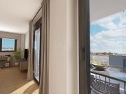 Apartamento 3 dormitorios 83 m2