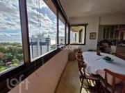 Apartamento, 3 dormitórios, 92.8 m², em Cristal