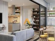 Apartamento 3 dormitórios à venda, 133 m² por R$...