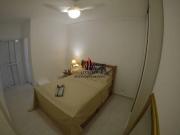 Apartamento 3 dormitórios a venda no Itaguá, Ubatuba SP