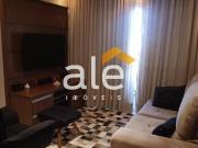 APARTAMENTO 3 DORMITÓRIOS Á VENDA NO JD MACARENKO SUMARÉ