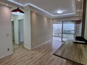 Apartamento 3 Dormitórios Churrasqueira na Sacada 2...