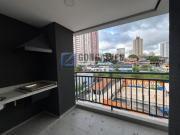 Apartamento 3 dormitórios com 1 suíte no Centro de...