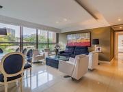 Apartamento 3 dormitórios com 2 suítes e 4 vagas no Três...