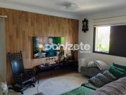 Apartamento 3 Dormitórios com 2 Vagas no Jardim, Santo...