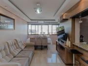 Apartamento 3 dormitórios com 3 vagas de garagem com...