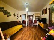 Apartamento 3 dormitórios com sacada e garagem para...