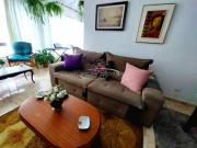 Apartamento 3 Dormitórios com Suíte e Vista para o Mar a...