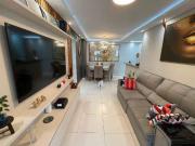 Apartamento 3 Dormitórios com Vista Mar e Lazer Completo...