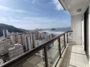 Apartamento à venda no Itararé em São Vicente