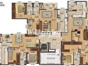 APARTAMENTO 3 DORMITORIOS ED BALI