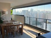 Apartamento 3 Dormitórios em Cerqueira César com 118m²