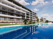 Apartamento 3 dormitorios en residencial de obra nueva...