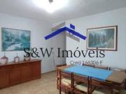 Apartamento 3 Dormitórios Frente ao MAR Mongaguá SP