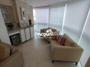 Apartamento 3 dormitórios na Praia da Enseada