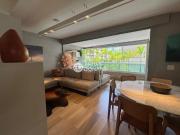 Apartamento 3 Dormitórios na Savassi, 105 m², Mobiliado...