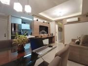 Apartamento 3 dormitórios, sacada e churrasqueira, 2...