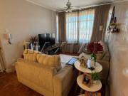 Apartamento 3 dormitórios, sala, cozinha e banheiro com...