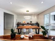 Apartamento 3 dormitórios semi mobiliado e 2 vagas de...