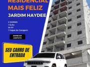 Apartamento 3 Dormitórios sendo 1 Suíte, 54m², 2 Vagas,...
