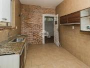 Apartamento 3 dormitorios terreo frente com suite, 2...