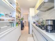 Apartamento 3 dormitórios, transformado em 2 quartos, 1...