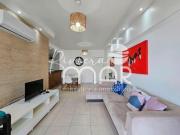 APARTAMENTO 3 DORMITÓRIOS, VISTA PARA O MAR, EM RIVIERA