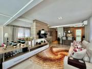 Apartamento 3 dormitórios/quarto, mobiliado e decorado,...