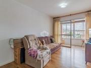 Apartamento 3 dormitórios/Quartos.Sacada frente e...