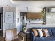 Apartamento 3 dorms com 02 vagas de garagem