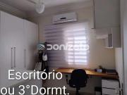 Apartamento 3 Dorms com 2 Vagas no Centro de Santo AndrÃ...
