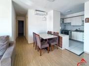 Apartamento 3 Dorms com Suíte e 2 Vagas no Condomínio...