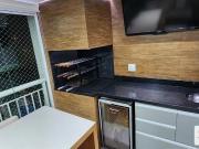 Apartamento 3 Dorms para Alugar 110 m² por R$ 7.000,00