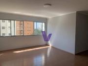 Apartamento 3 Dorms para Alugar 120 m² por R$ 4.500,00