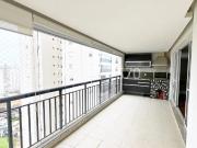 Apartamento 3 Dorms para Alugar 122 m² por R$ 5.500,00