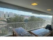 Apartamento, 3 Dorms para Alugar, 124 m² por R$ 8.500,00