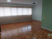 Apartamento 3 Dorms para Alugar 128 m² por R$ 5.500,00