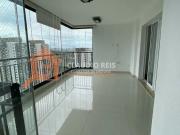 Apartamento 3 Dorms para Alugar 131 m² por R$ 8.000,00