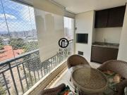 Apartamento 3 Dorms para Alugar 134 m² por R$ 8.500,00