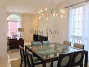 Apartamento 3 Dorms para Alugar 226 m² por R$ 11.000,00