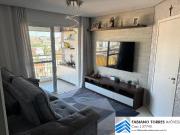 Apartamento, 3 Dorms para Alugar, 80 m² por R$ 3.500,00