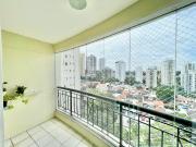 Apartamento 3 Dorms para Alugar 82 m² por R$ 4.500,00