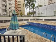 Apartamento, 3 Dorms para Alugar, 85 m² por R$ 3.300,00
