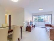 Apartamento 3 Dorms para Alugar 90 m² por R$ 4.700,00