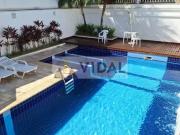 Apartamento 3 dorms para locação no ed. Garden hill por...