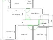 Apartamento 3 dorms Venda Portal dos Bandeirantes Fase 4...