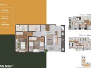 Apartamento 3 Dorms Venda Vila São Luiz Barueri GRAN PARQUE