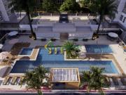 Apartamento 3 e 4 Dorms – Residencial Santorini Mogi das...