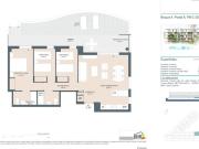 APARTAMENTO 3 HABITACIONES CERCA AL MAR EN DENIA