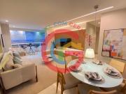 Apartamento 3 Q Terra Mundi Eldorado Com Ar condicionado
